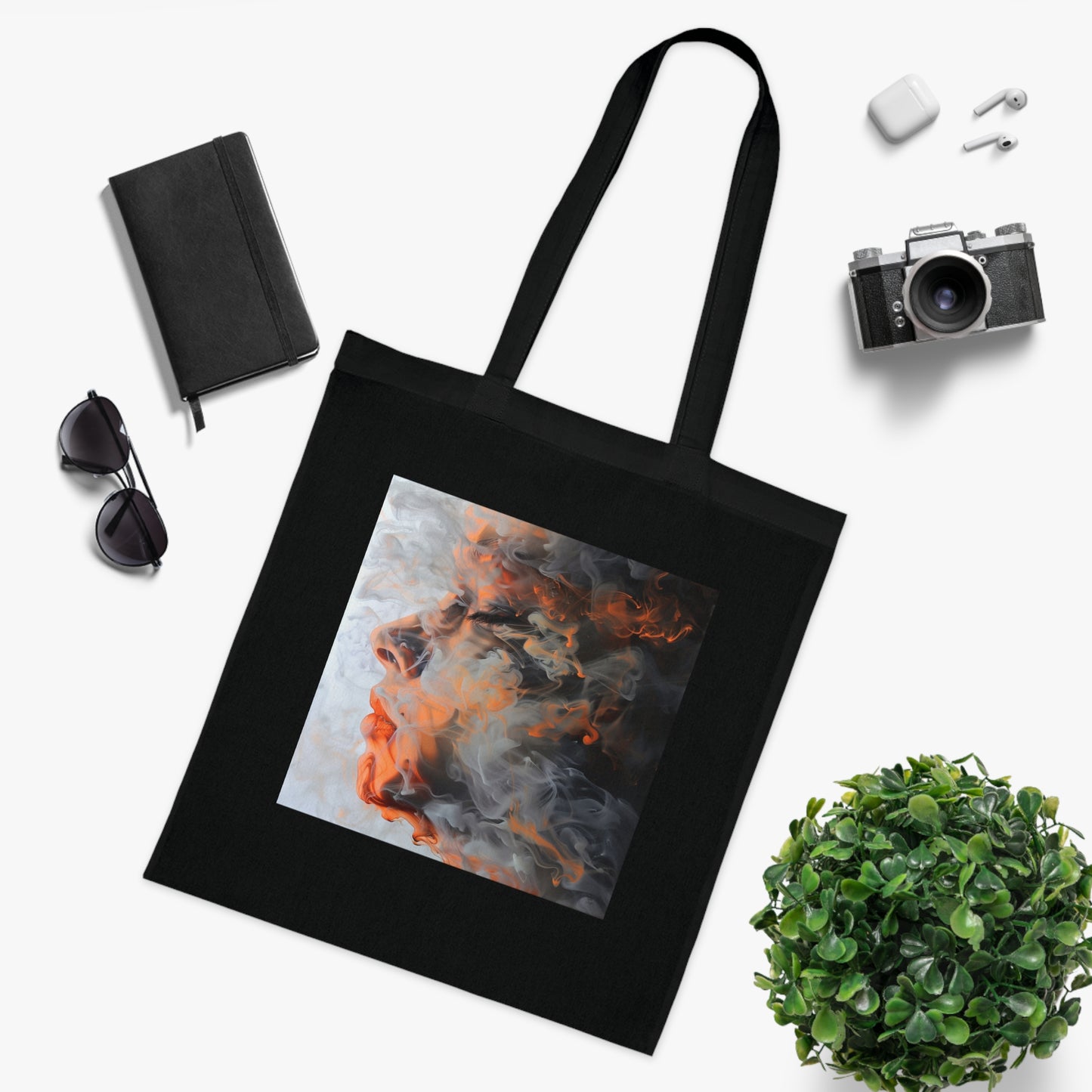 Whispy Wonder Tote Bag