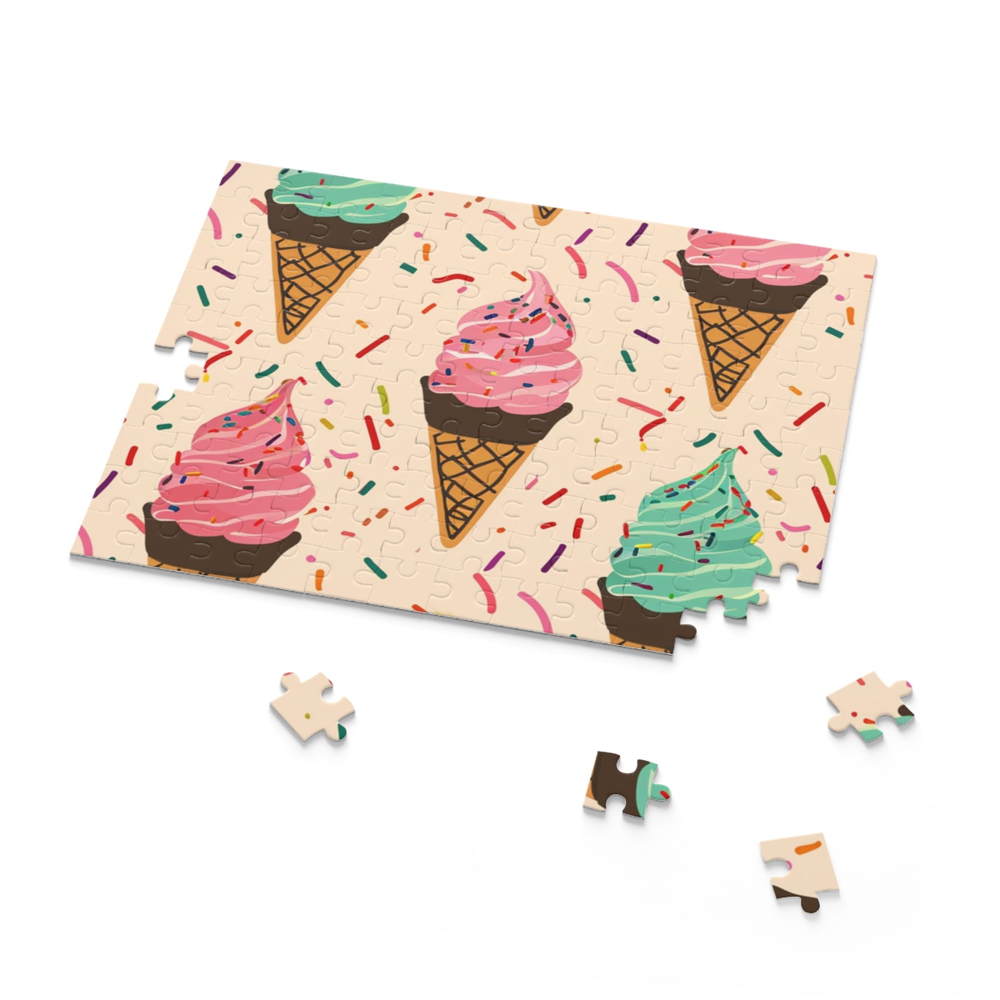 Sweet Treats Jigsaw Puzzle