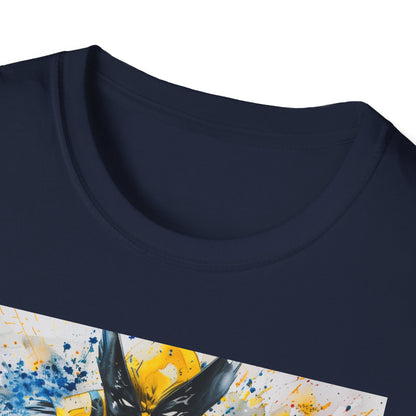 Weapon X Uncaged: A Wolverine T-Shirt