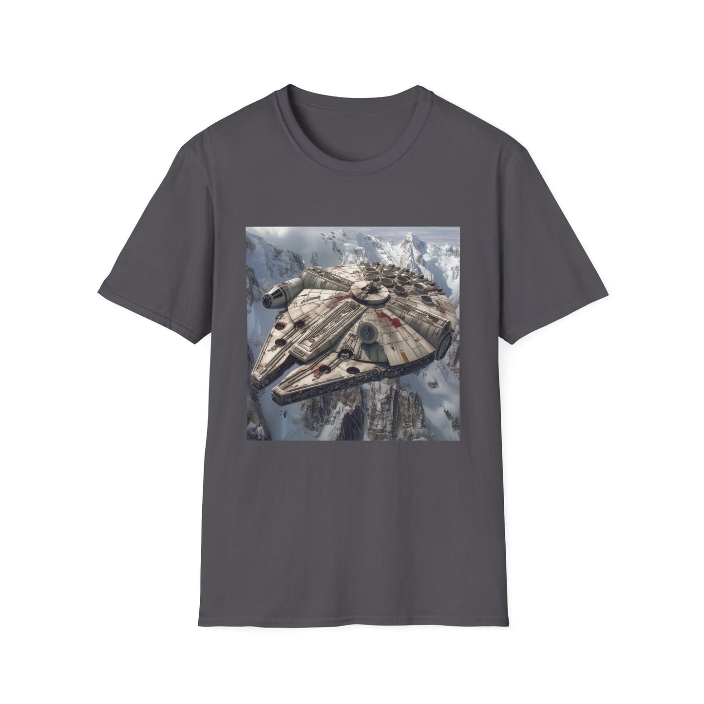 Star Wars: Millennium Falcon - Fly into Adventure T-Shirt