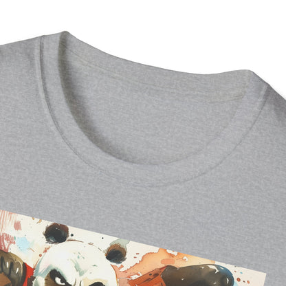 There's No Such Thing as 'Can't': The Ultimate Kung Fu Panda T-Shirt