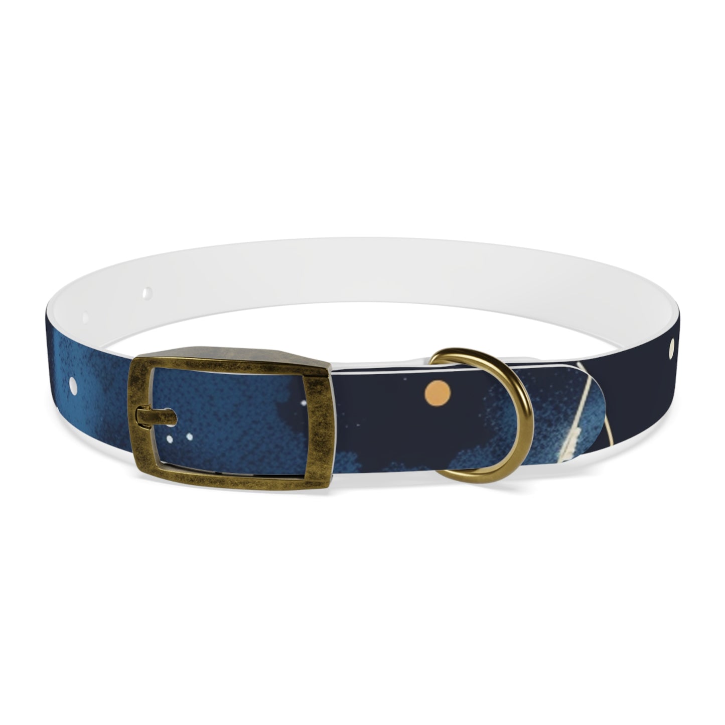 Chic Minimalist Dog Face Collar