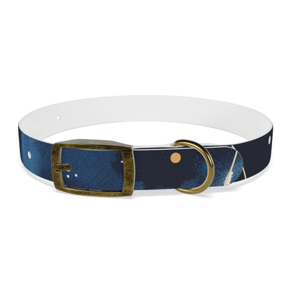 Chic Minimalist Dog Face Collar