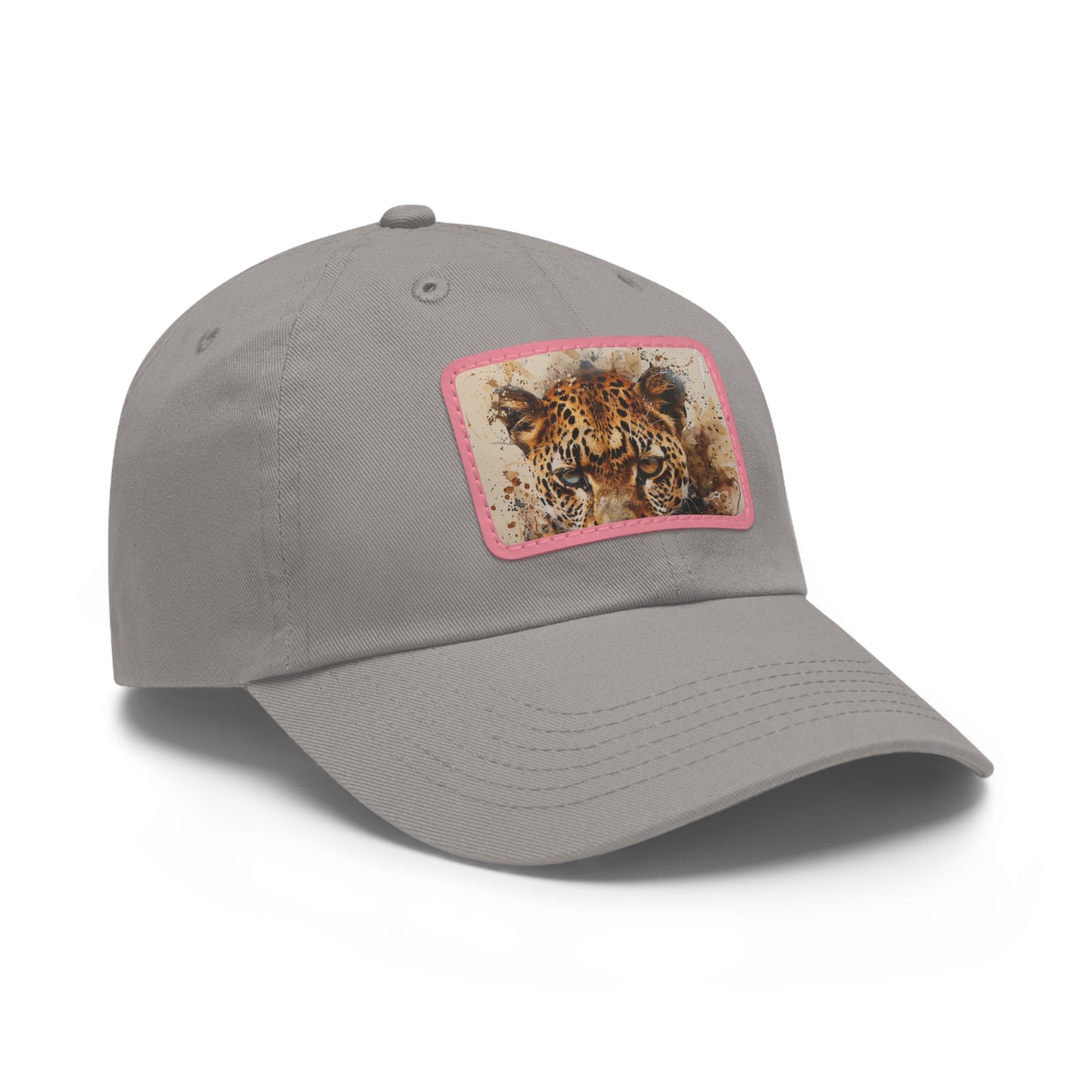 Cheetah Safari Snapback Cap