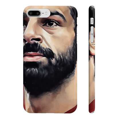 Mo Salah: Liverpool Icon Phone Case