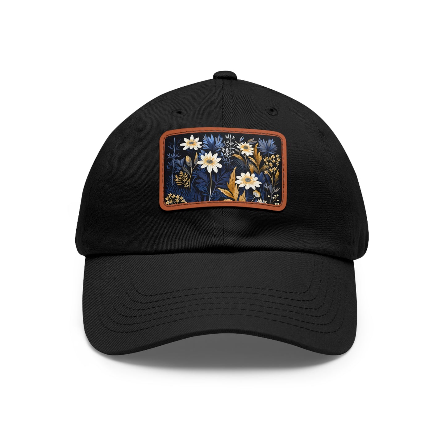 Wildflower Dreamer Baseball Cap