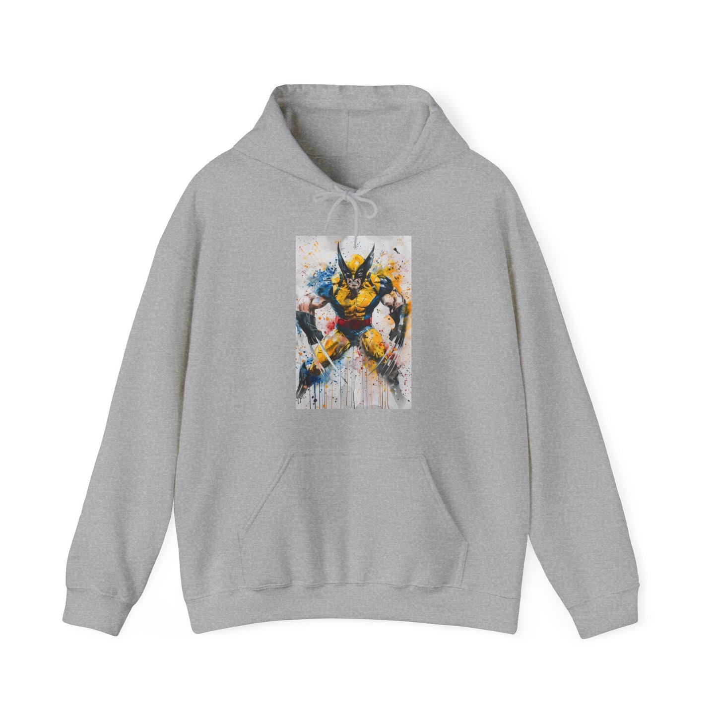 Wolverine Fury Hoodie