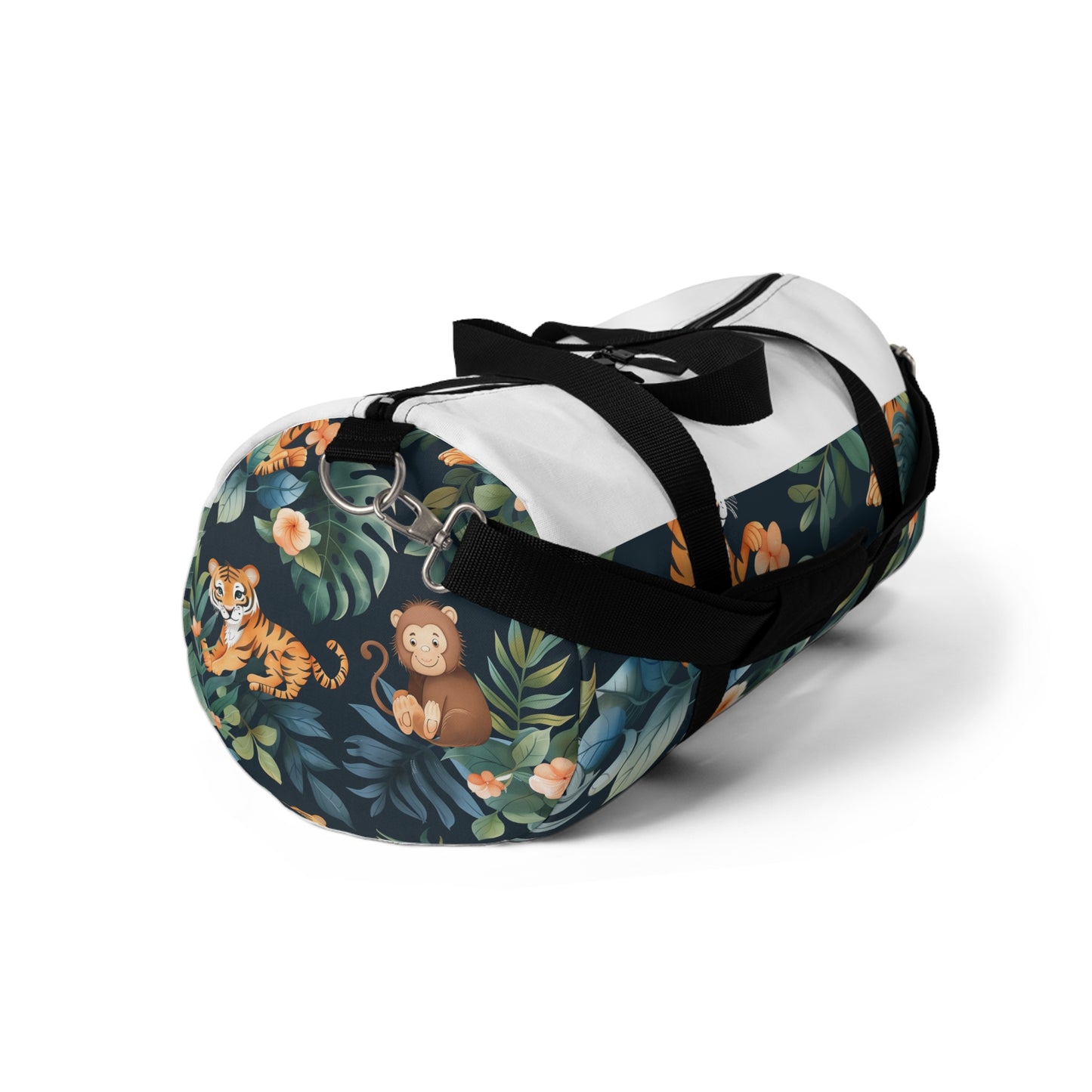 Wild Tiger Jungle Duffel Bag