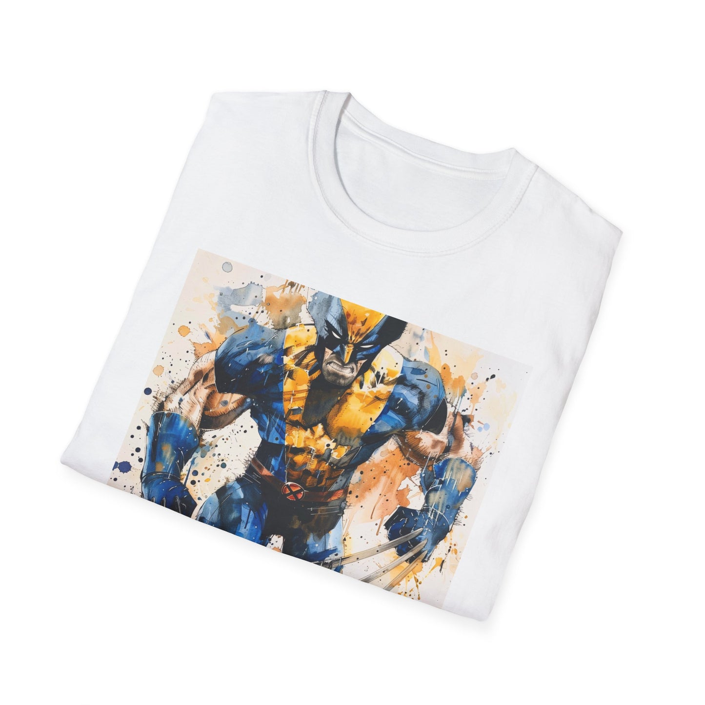 The Best There Is: A Wolverine T-Shirt