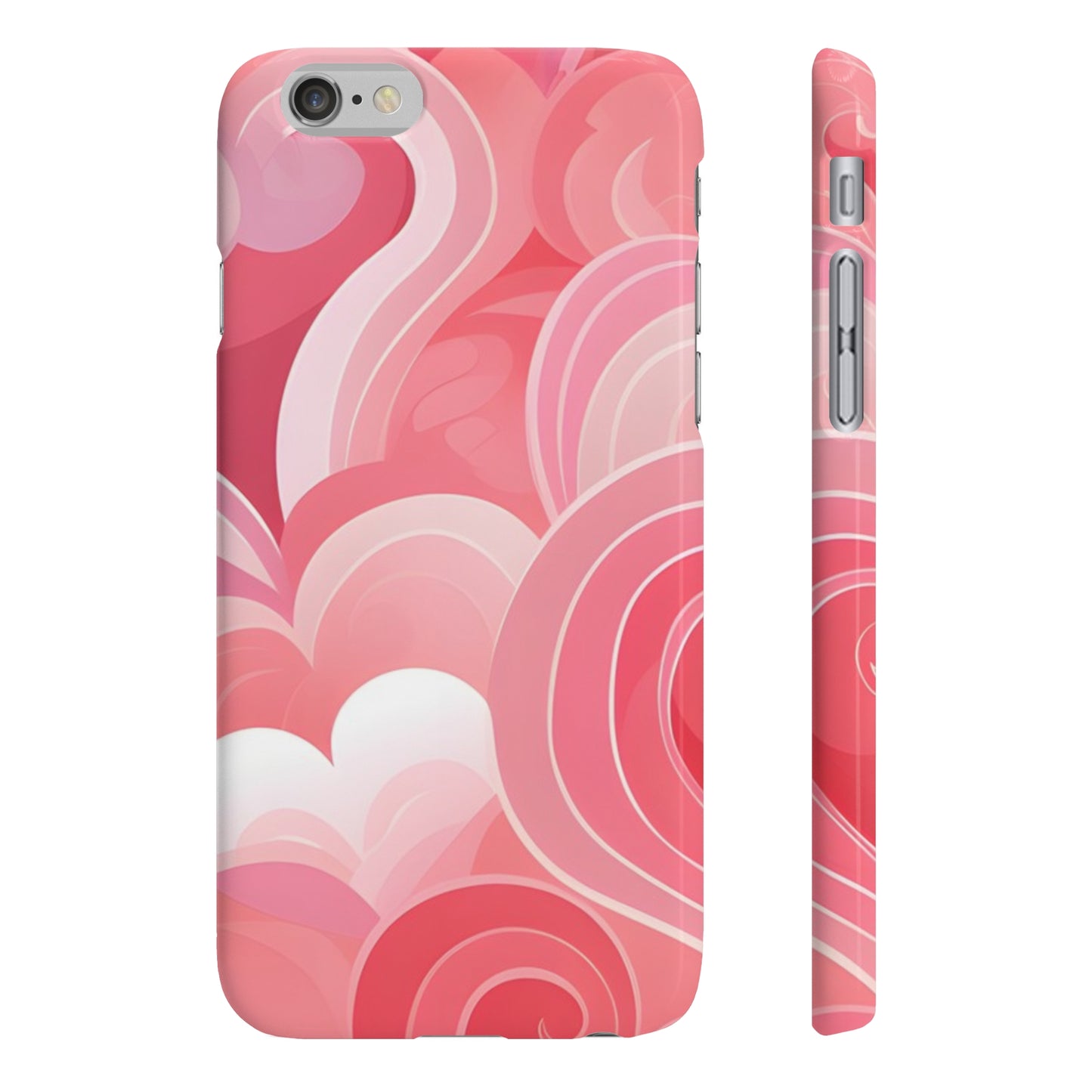 Love Lines Valentine's Day Phone Case