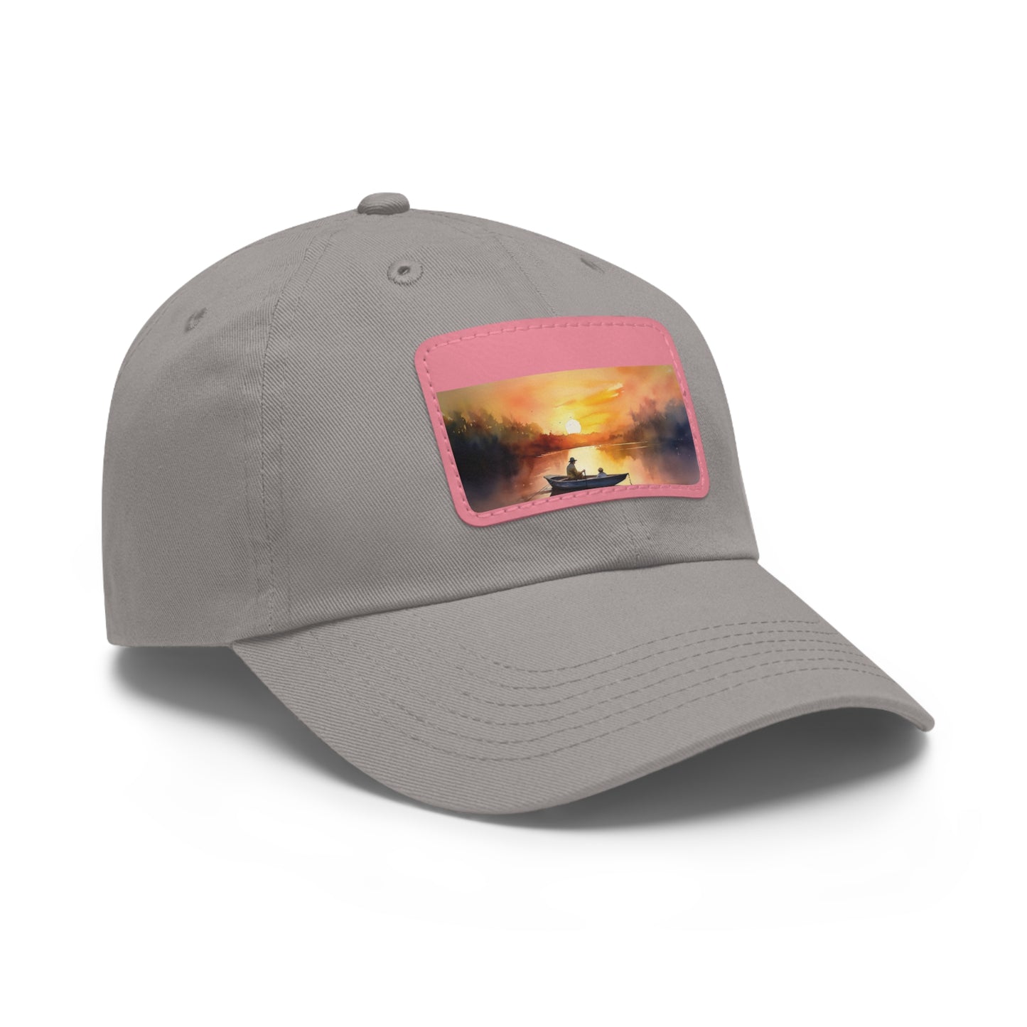 Fisherman's Paradise Sunset Cap