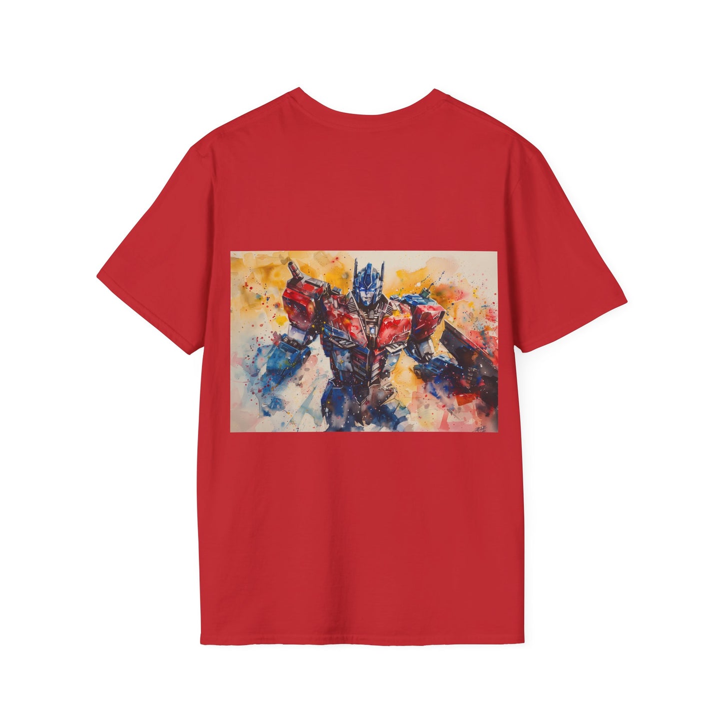 Transform Your Style with Optimus