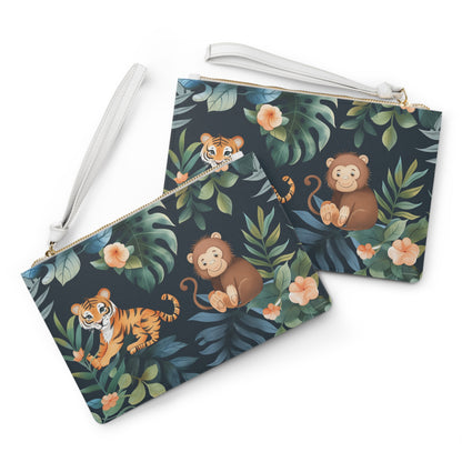 Wild Tiger Jungle Clutch