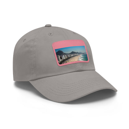 Sunny Rio Beach Baseball Cap