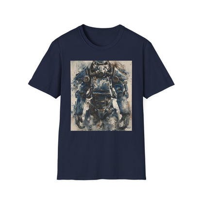 Fallout Wasteland Warrior T Shirt