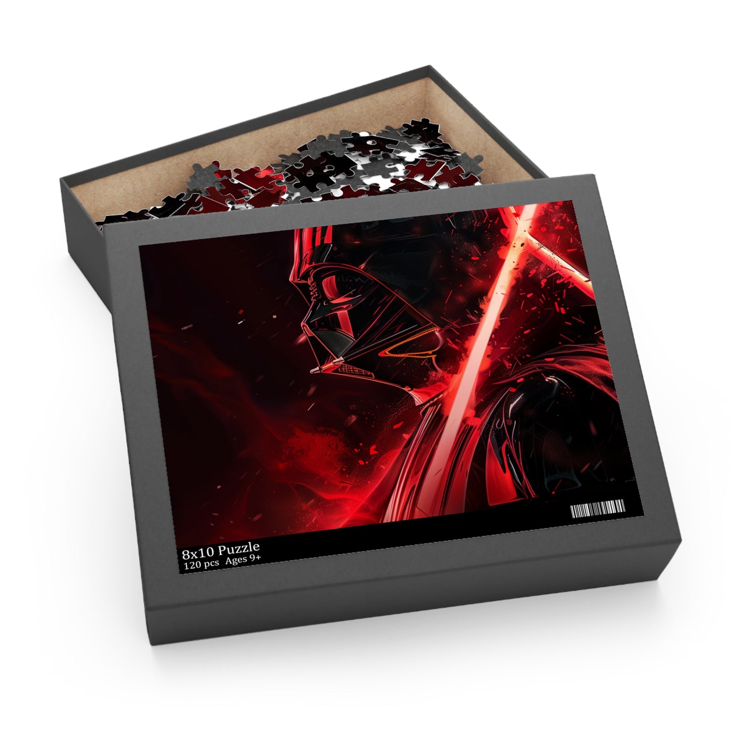 Darth Vader Sith Puzzle Challenge | Puzzle | Back-to-School, Fall Picks, Games, Holiday Picks, Home & Living, Puzzles, TikTok, Valentine's Day, Valentine's Day Picks | Prints with Passion