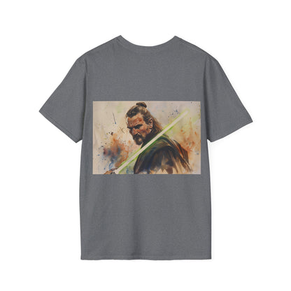 Legendary Jedi QuiGon Jinn Shirt