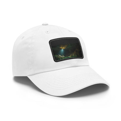 Subterranean Glow Baseball Cap