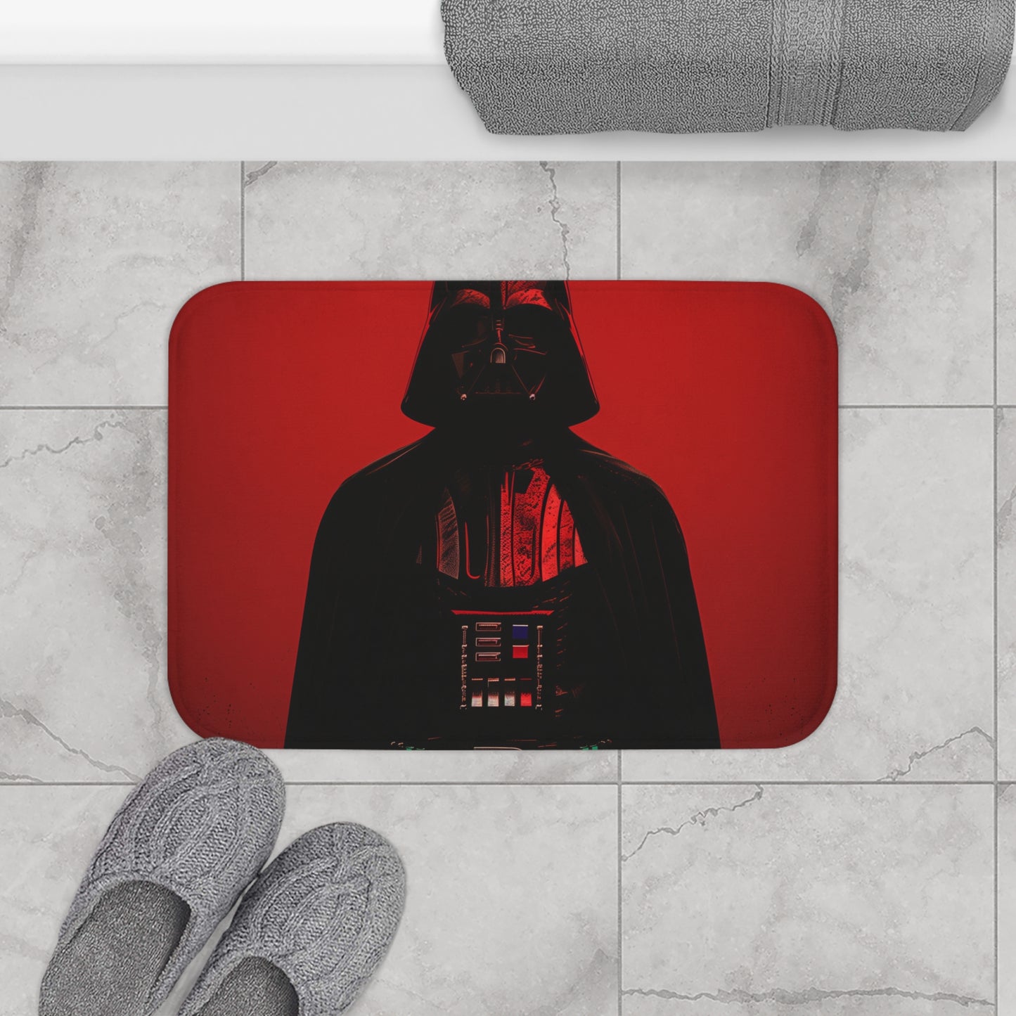 Dark Side Bath Mat | Bath Mats | Bath, Bathroom, Home & Living, Indoor, Sublimation | Prints with Passion