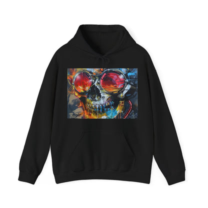 Concrete Canvas Hoodies: Graffiti Art Urban Streetwear | Hoodies | DTG, Hoodies, Men's Clothing, Regular fit, Unisex, Women's Clothing | Prints with Passion