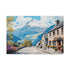 Snowdon Wales Fine Art — Canvas Wall Art — Front Gallery-Wrapped Canvas View