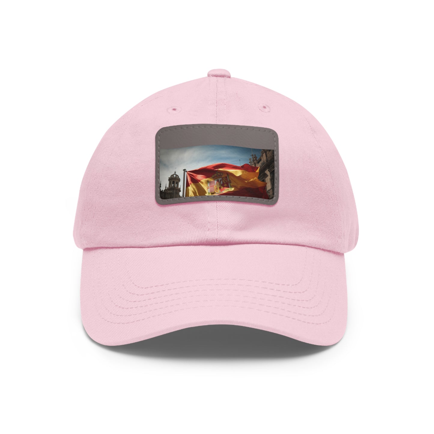 Spanish Pride Flag Cap