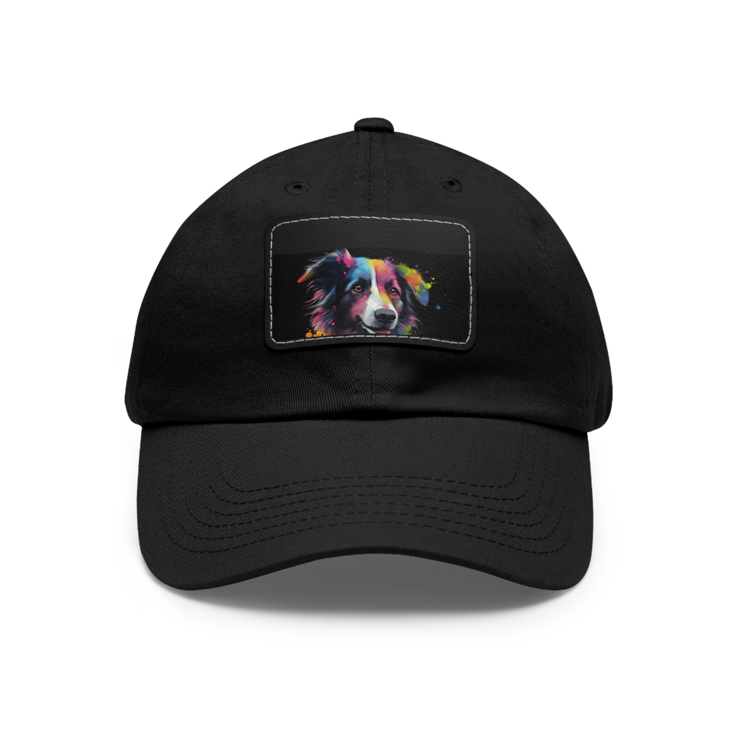 Collie Charm Baseball Cap