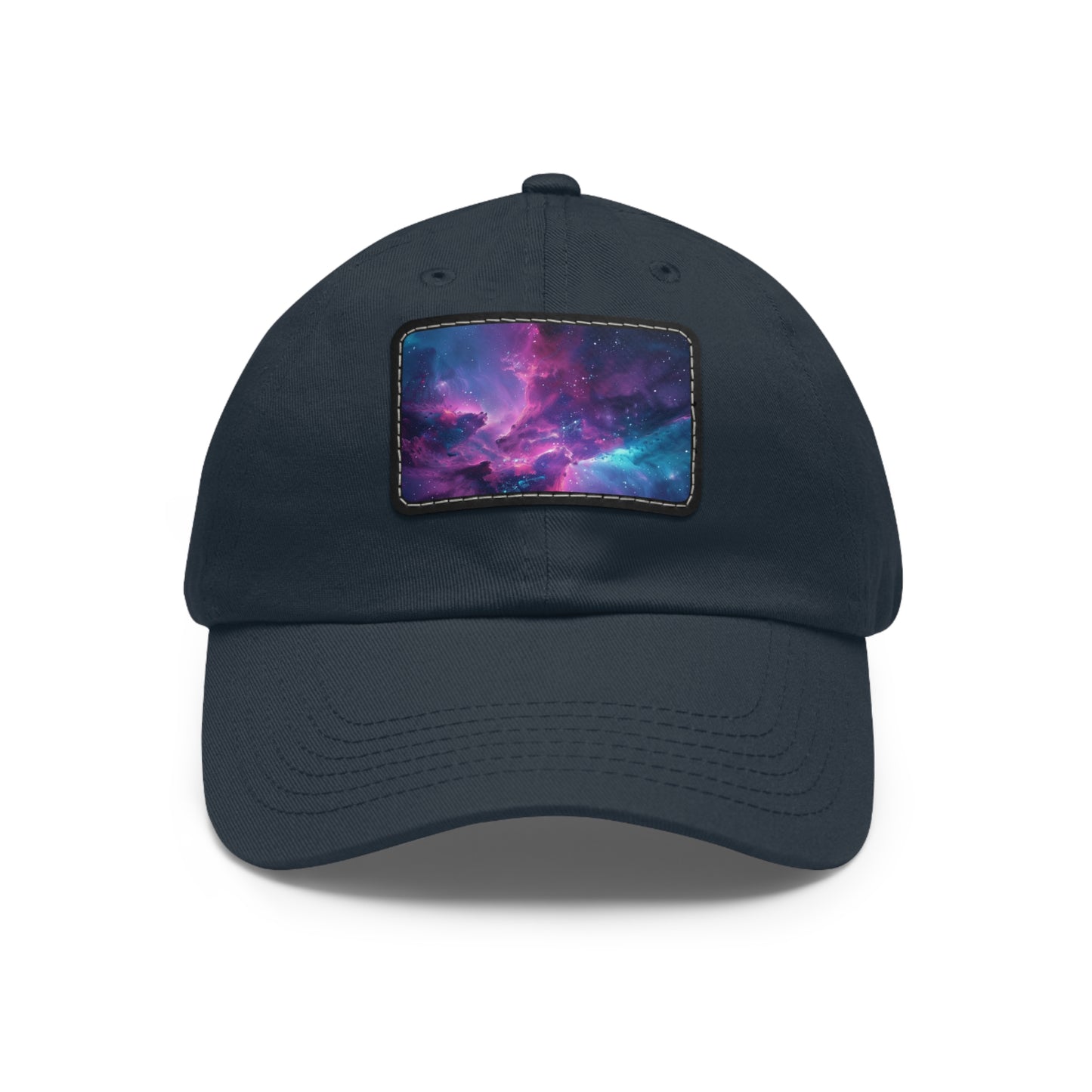 Galactic Glow Baseball Cap