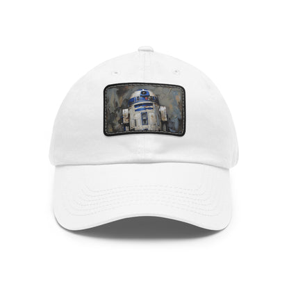 Galactic Droid Cap: R2D2 Edition