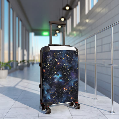 Starry Night Sky Suitcase