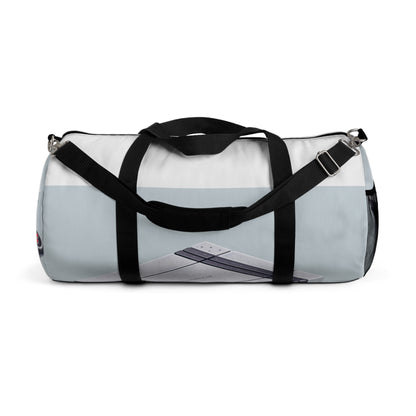 Pixeled Console Duffel Bag