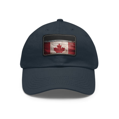 True North Cap: Canada Flag Edition