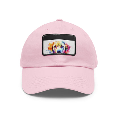 Lovable Lab Cap