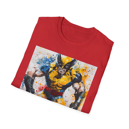 Weapon X Uncaged: A Wolverine T-Shirt