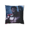 300 Spartans Leonidas — 40×40 Cushion Cover — Front 40×40 cm Square Cushion View