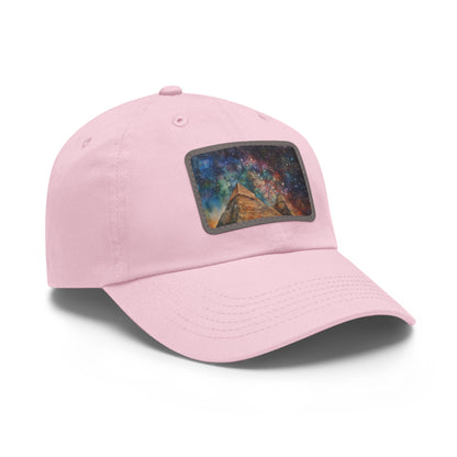 Pharaohs Peak Watercolor Baseball Cap