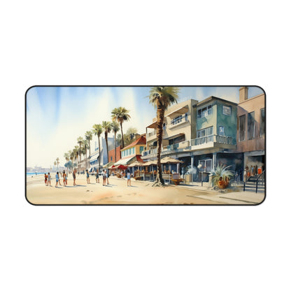 Venice Beach Desk Mat