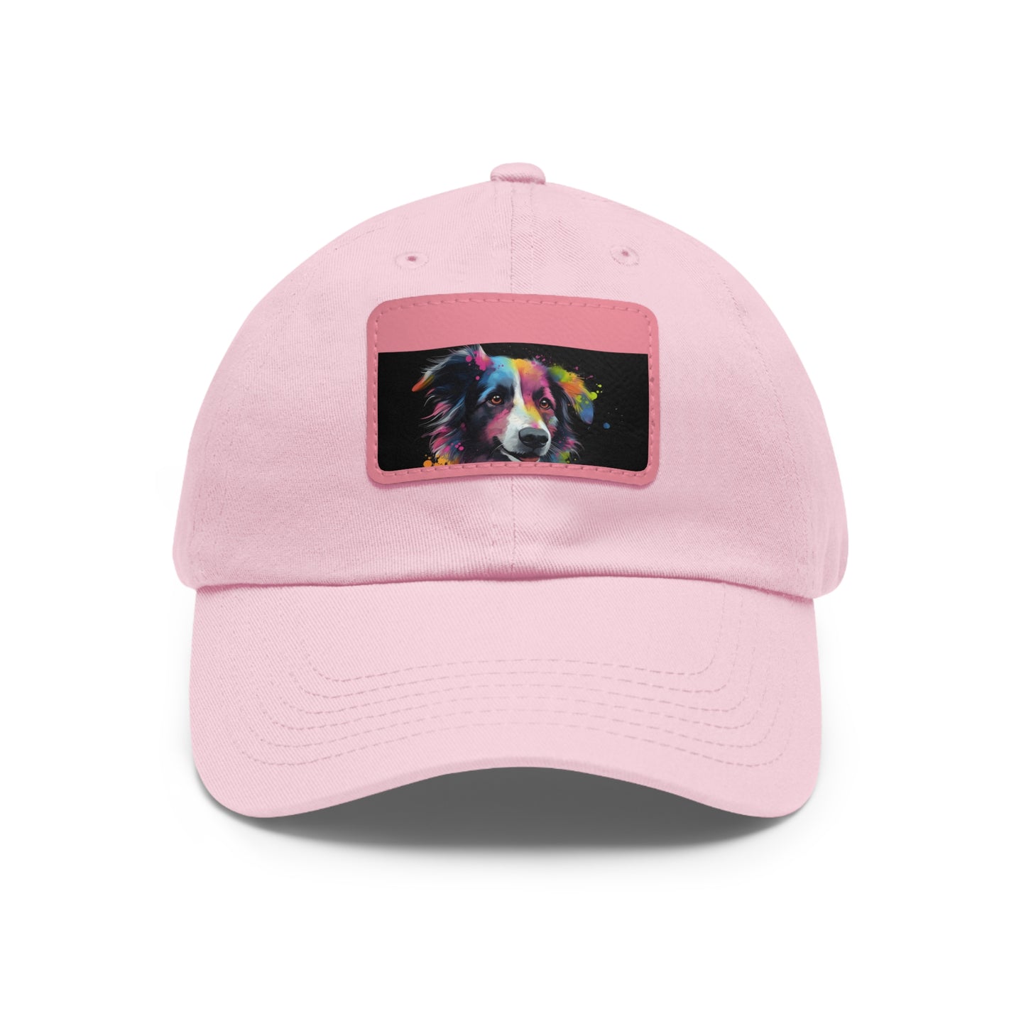 Collie Charm Baseball Cap