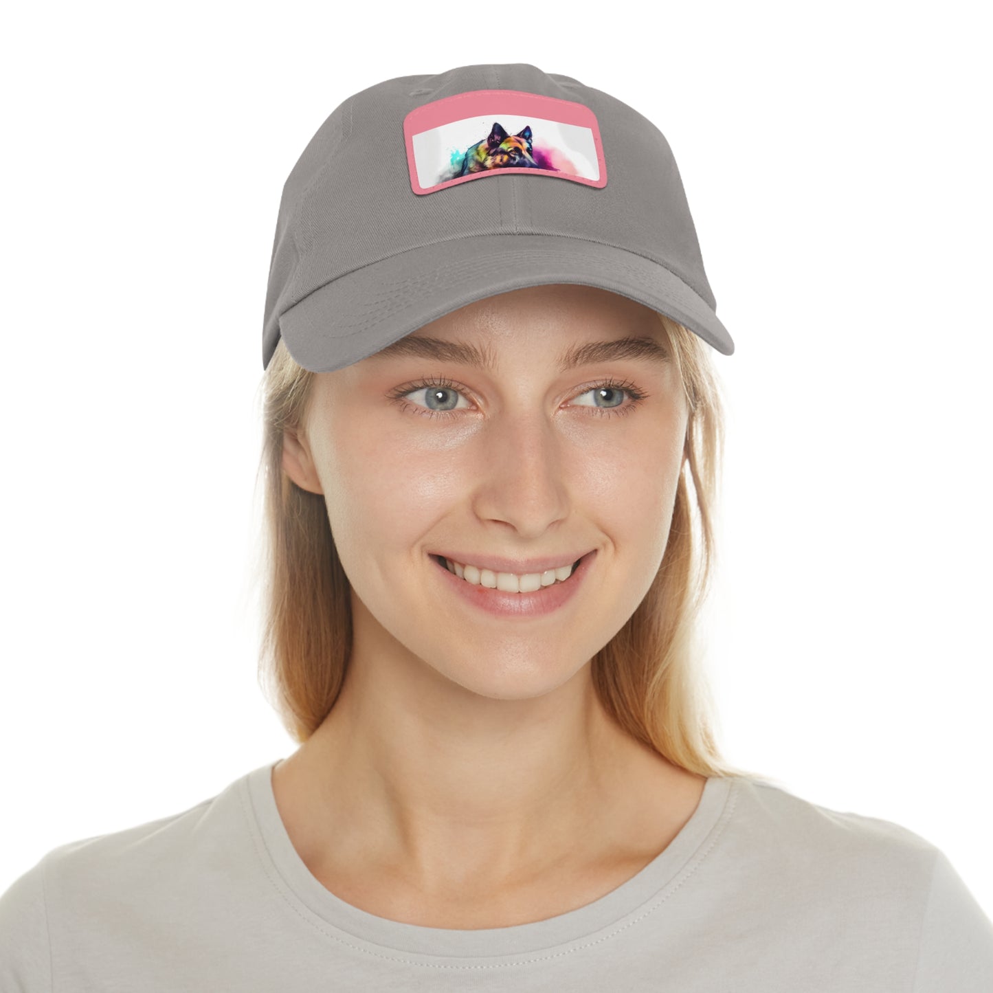 Puppy Love German Shepherd Baseball Cap