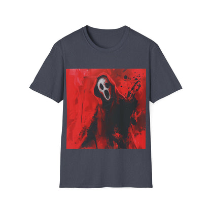 Ghastly Ghostface Scream Shirt