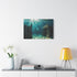 Sunken City Awakening with Energy (Edition II) — Canvas Wall Art — Product Detail View 7