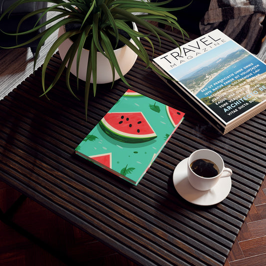 Bacano Vibes: A Tropical State of Mind Journal | Journals | Back to School, Desk, Hardcover, Home & Living, Journals, Journals & Notebooks, Paper | Prints with Passion