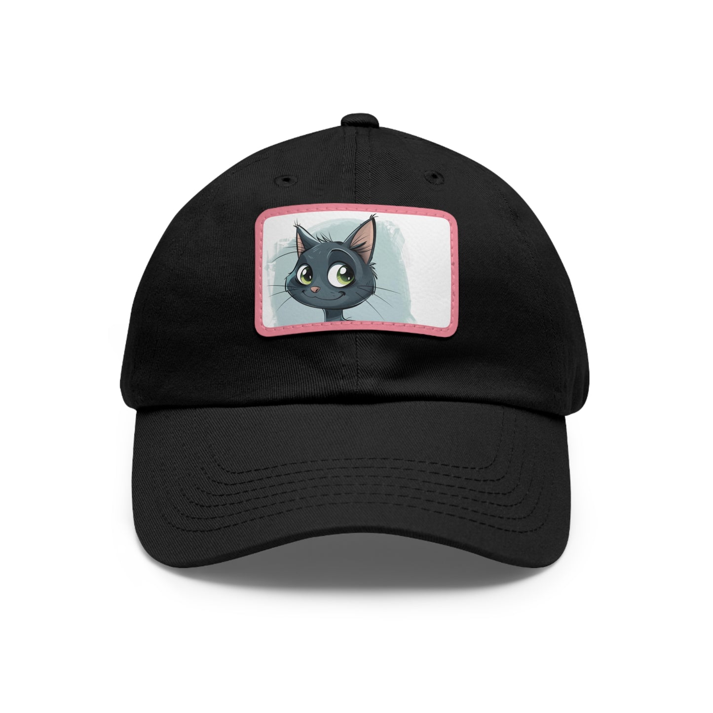 Purrfectly Adorable Cartoon Cat Cap | Hats | Accessories, Cotton, hat, Hats, hats-tag, Unisex, Vegan | Prints with Passion