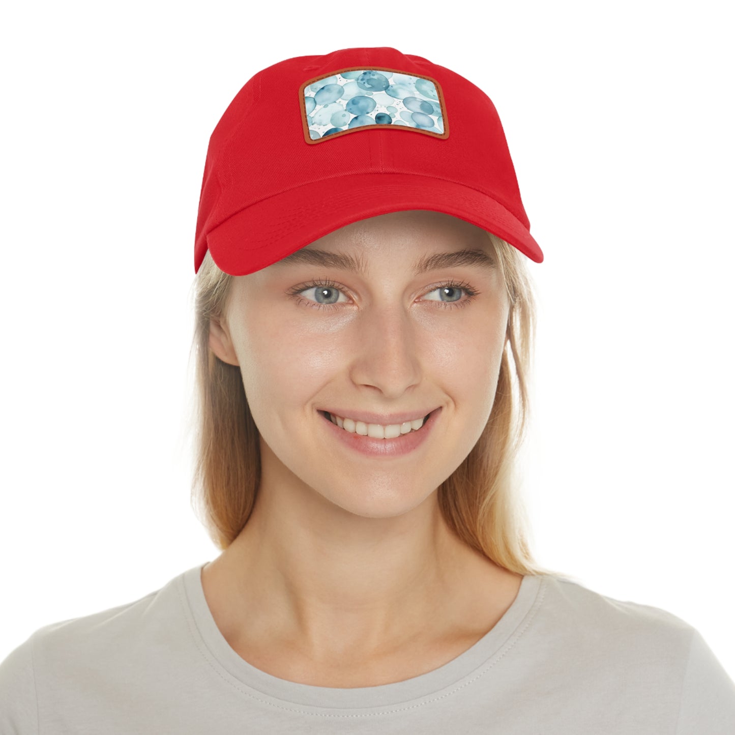 Ocean Gaze Baseball Cap