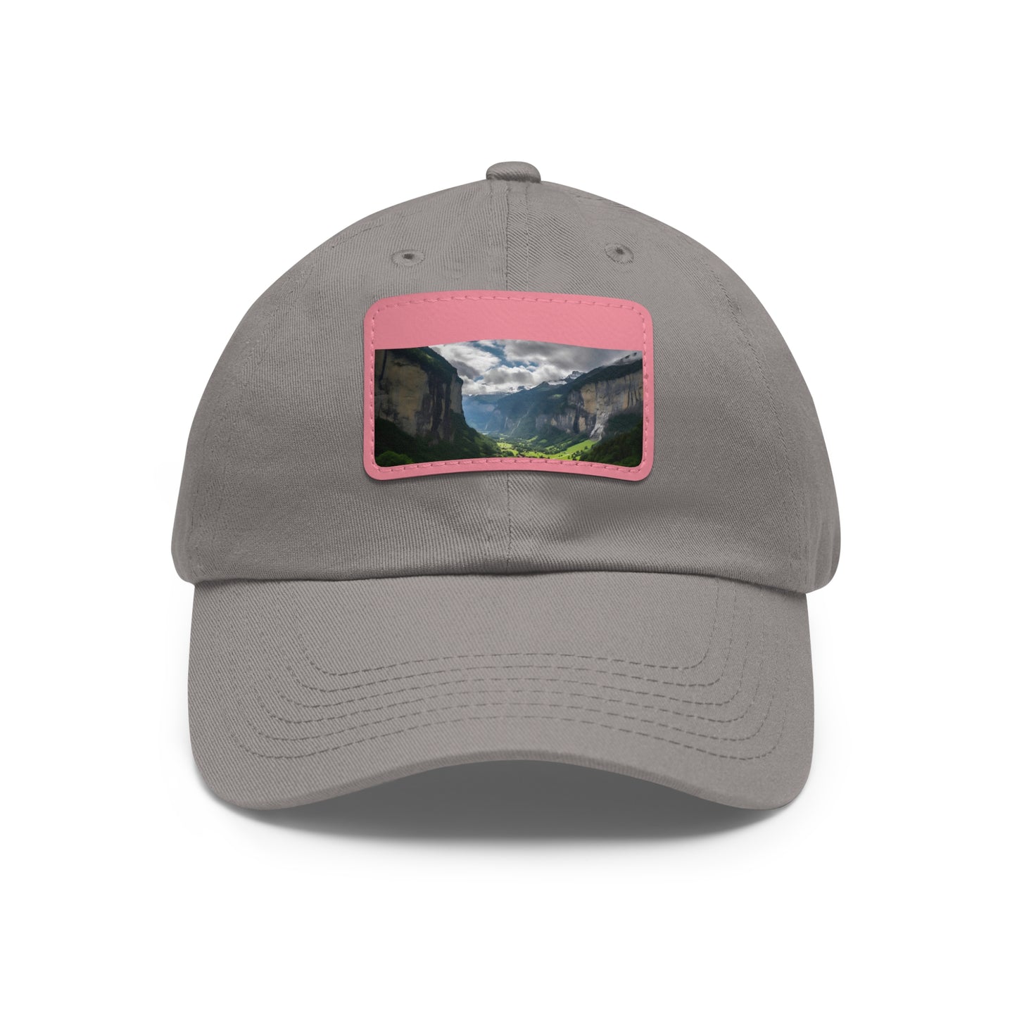 Swiss Alps Adventure Cap