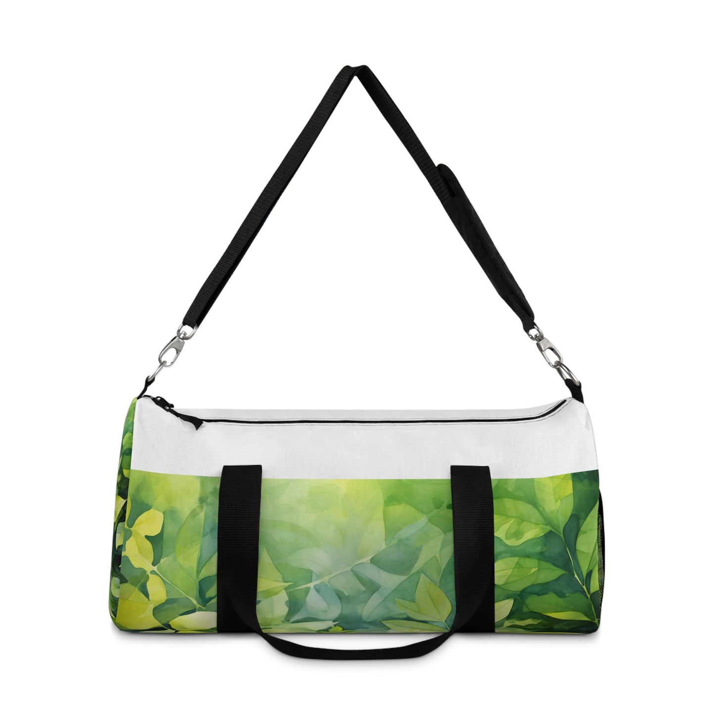 Summer Foliage Duffel Bag