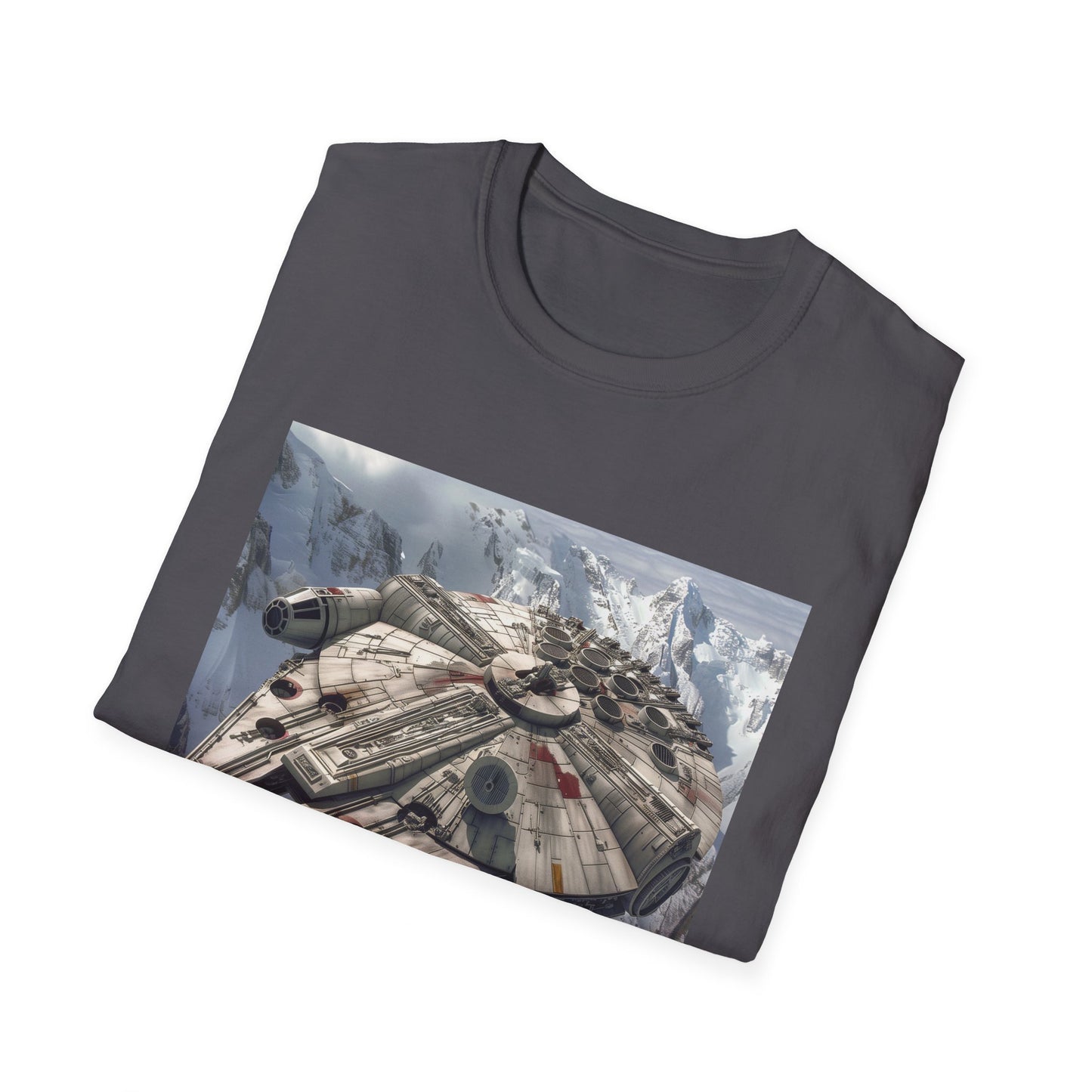 Star Wars: Millennium Falcon - Fly into Adventure T-Shirt