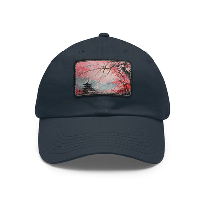 Sakura Bloom Baseball Cap