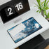 A Ship Made of Feathers on the Ocean Gaming XXL Extended Desk Mat