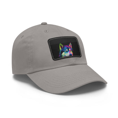 Husky Love Baseball Cap